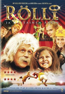Rolli and the Golden Key (DVD)